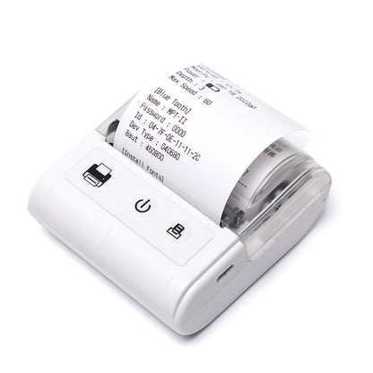 58mm Portable Handheld Bluetooth Printer