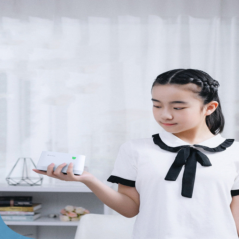 A9 Wide Homework Wrong Question Sorting Mini Mobile Phone Bluetooth Portable Thermal Printer