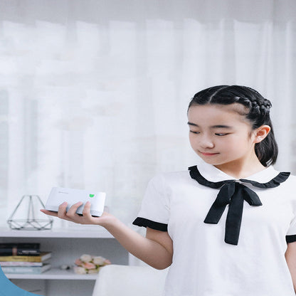 A9 Wide Homework Wrong Question Sorting Mini Mobile Phone Bluetooth Portable Thermal Printer