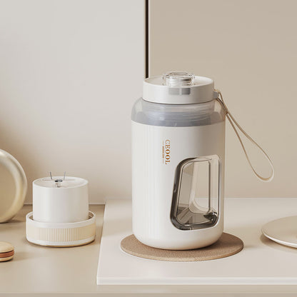 Portable juice blender, smoothie maker