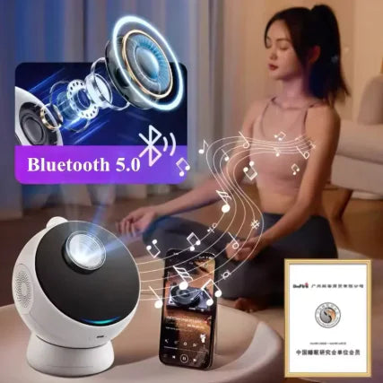 Star Light Projector