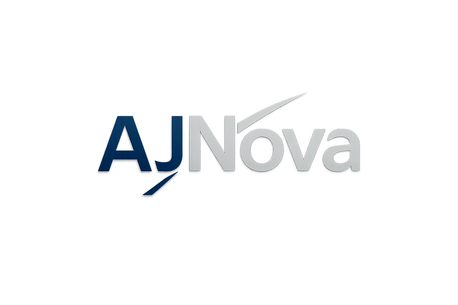 Genrate a image with name AJNova