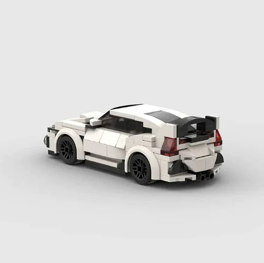 Honda Civic Type R Lego Bricks