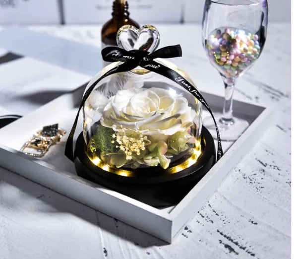 Cross-Border Rose Home Decor for Girlfriend