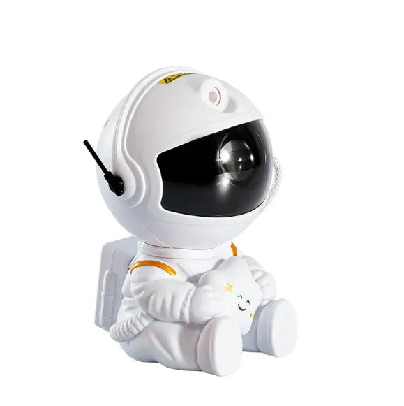 FSSQBFLC Plastic Astronaut Projector
