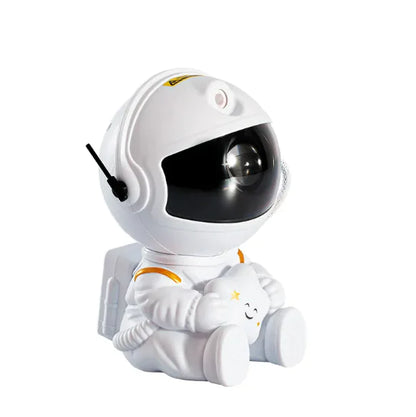 FSSQBFLC Plastic Astronaut Projector