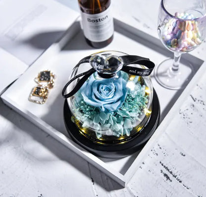 Cross-Border Rose Home Decor for Girlfriend