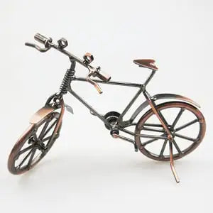 Bicycle Model Ornaments for Home Decor