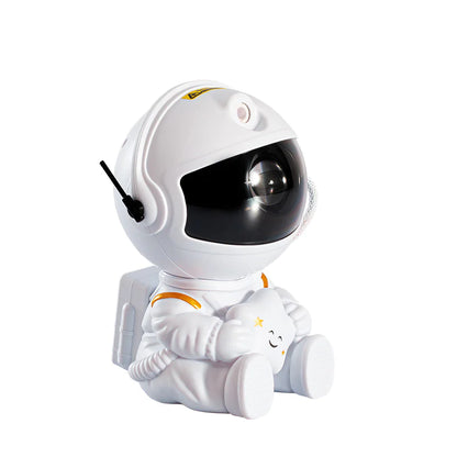 FSSQBFLC Plastic Astronaut Projector